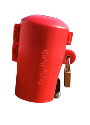Tap Lock Save Water Outdoor tap
